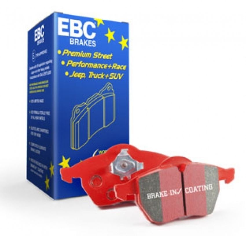 EBC Brakes DP33109C Redstuff Ceramic Low Dust Brake Pads