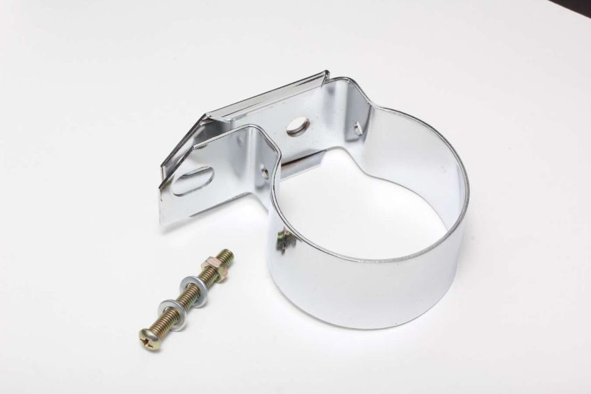 TRANS-DAPT TRA9365 COIL BRACKET CHROME