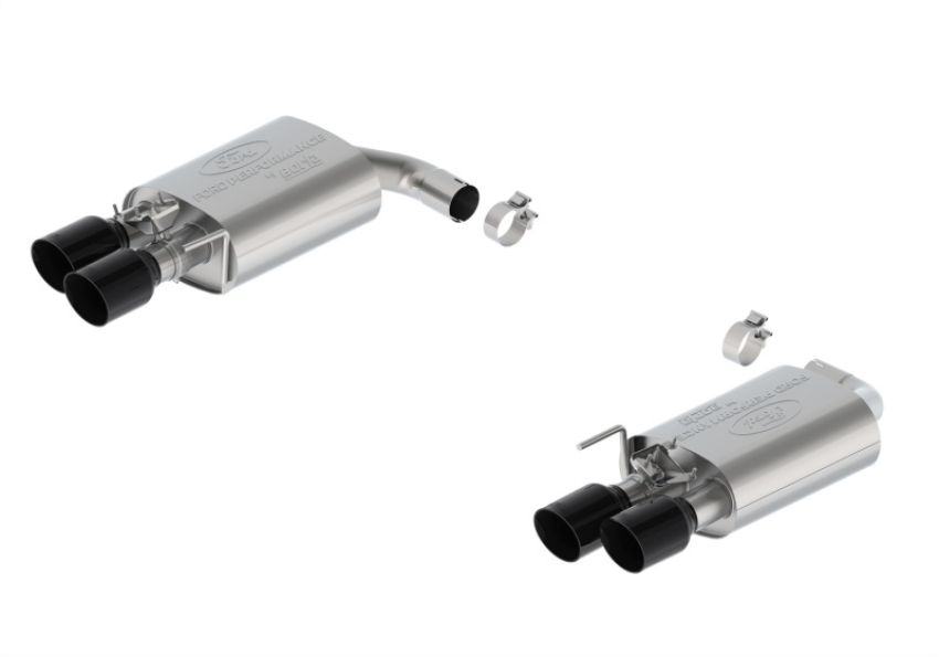 Ford Racing M-5230-M2SB Sport Axle Back Exhaust System