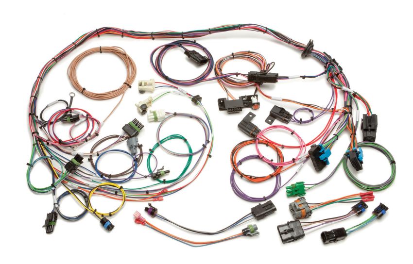PAINLESS WIRING PWI60101 Tbi Harness