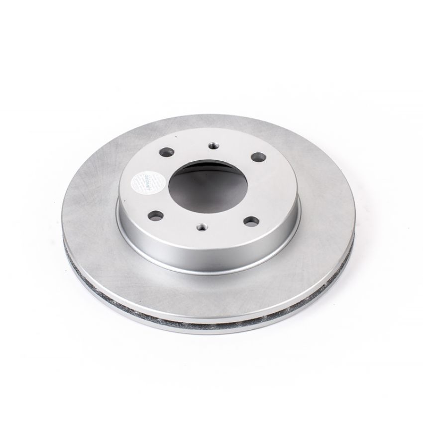 PowerStop JBR503EVC PowerStop Evolution Coated Rotor