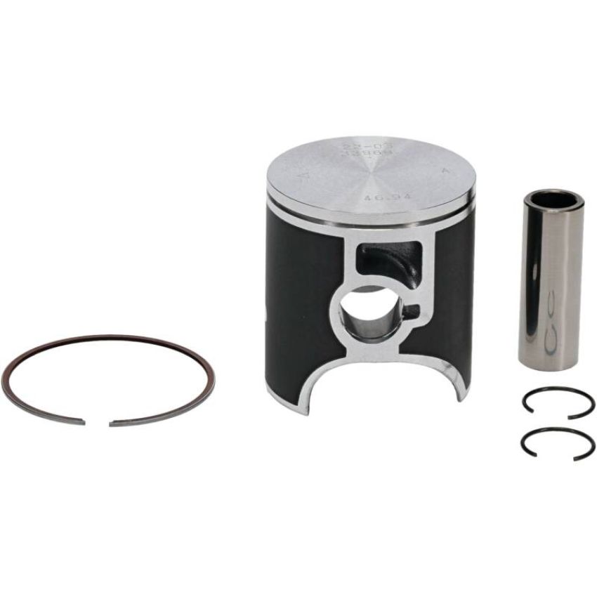 Vertex Pistons 24279A Vertex Piston 09-24 KTM 85 SX 85cc Cast Race Piston Kit