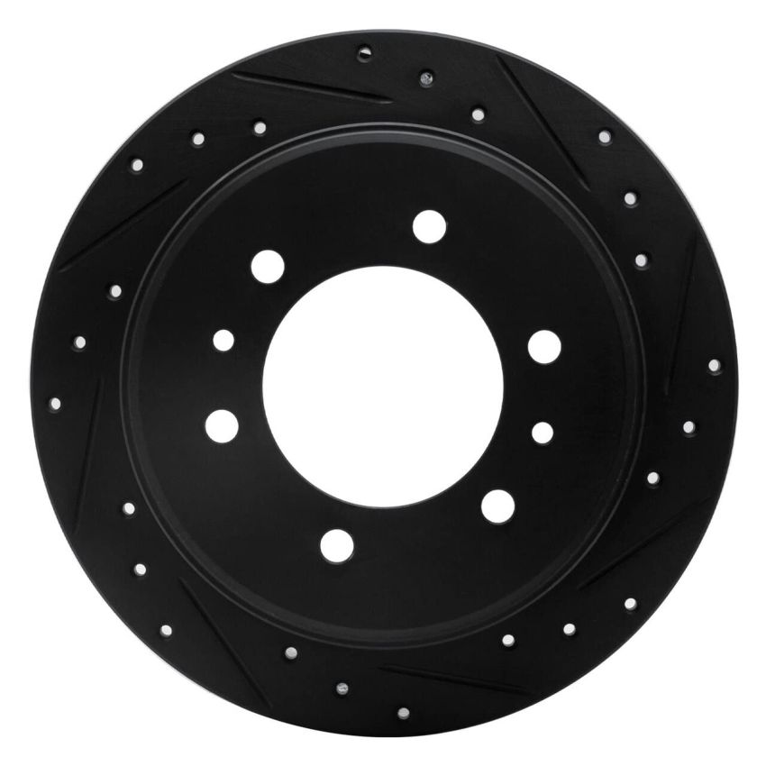 Dynamic Friction 633-93001R Rotor Dril Slot