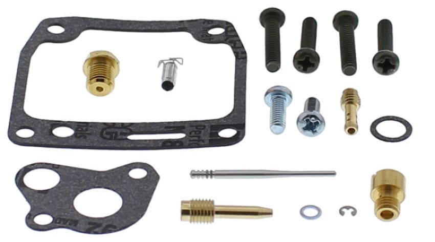 All Balls Racing 26-1778 86-90 Yamaha BW80 Carburetor Rebuild Kit