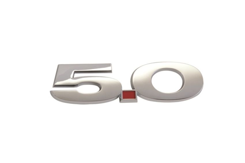Ford Racing M-1447-M50 Fender Emblem