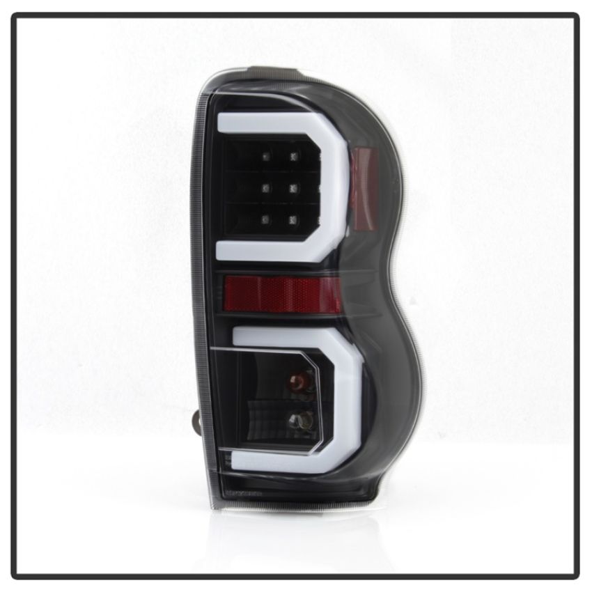SPYDER 5086532 LED Tail Lights - Black