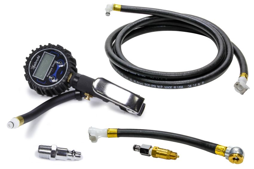 Ti22 PERFORMANCE TIP5480 Digital Remote Tire Inflator Bleeder Base