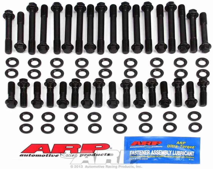 ARP ARP134-3601 SBC Head Bolt Kit 6pt.