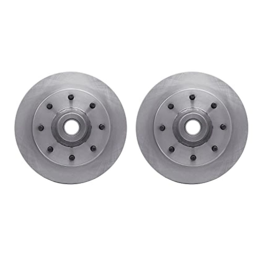 Dynamic Friction 6002-40076 Dfc Rotors