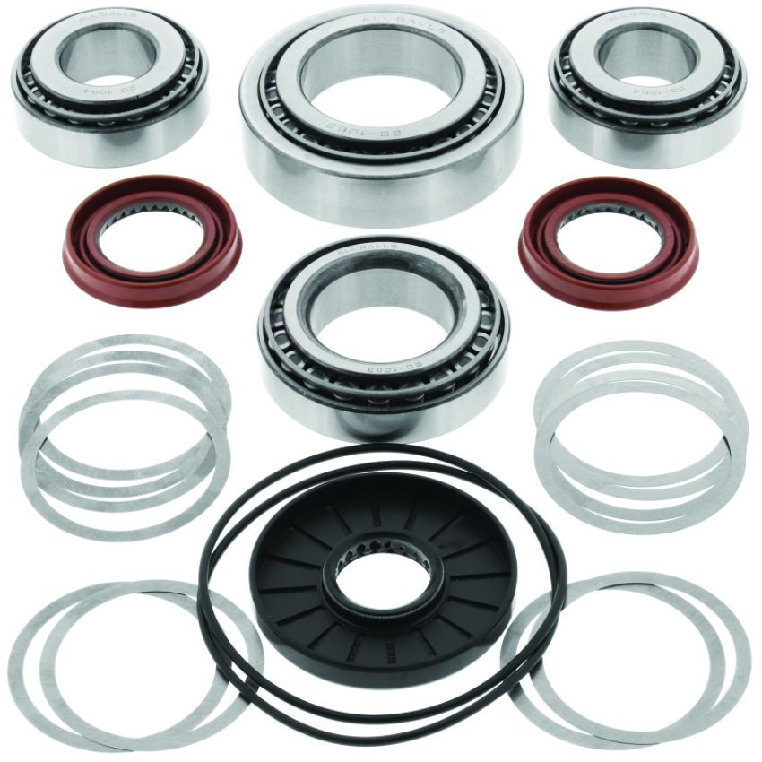 QuadBoss 417766 13-15 Polaris Brutus 900 Rear Differential Bearing & Seal Kit