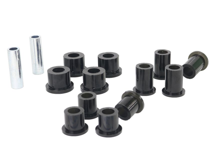 Superpro KIT096HK 05+ Hilux Severe Duty Spring & Shackle Bush Kit