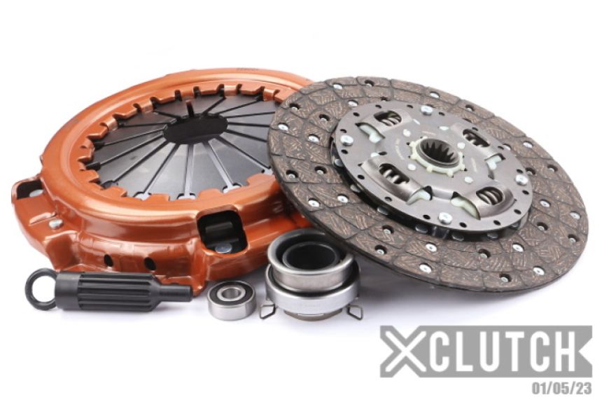 XClutch XKTY30002-1A Clutch - Stage 1 Sprung Organic