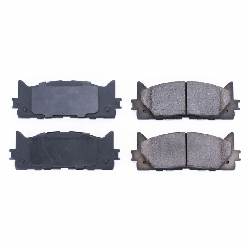 PowerStop 16-1293 PowerStop - Z16 Low-Dust Ceramic Brake Pads