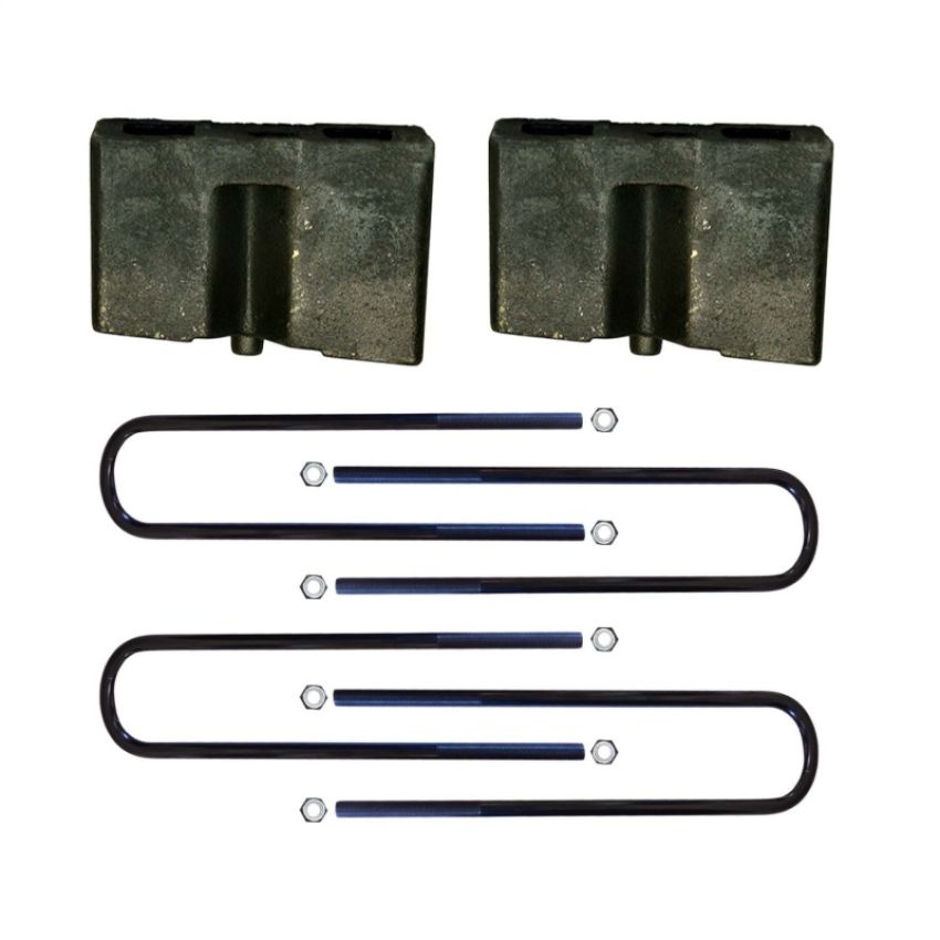 Skyjacker BUK3560 Block And U-Bolt Kit