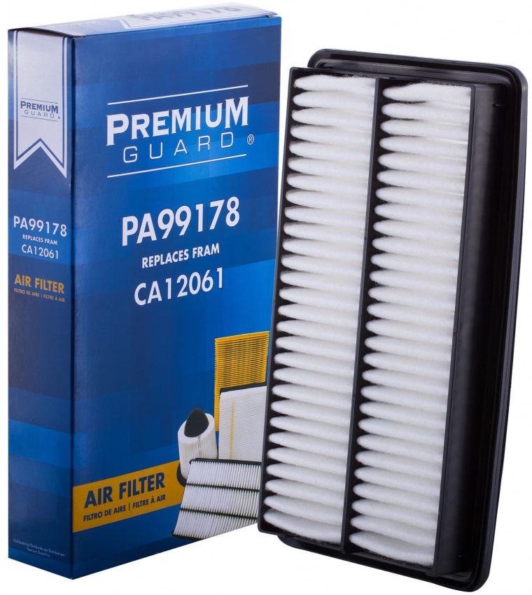 PRONTO FILTERS PA99178 | Engine Air Filter | Fits 2023-16 Honda Pilot, 2023-18 Odyssey, 2023-17 Ridgeline, 2023-19 Passport, 2020-16 Acura MDX, 2023-21 TLX