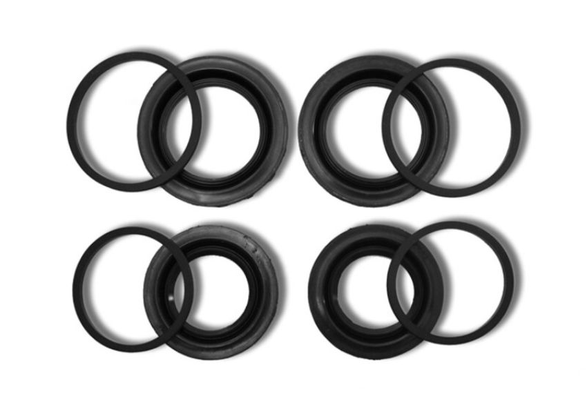 GiroDisc CCRK1-024 Volvo S60R / Volvo V70R Front Caliper Rebuild Kit