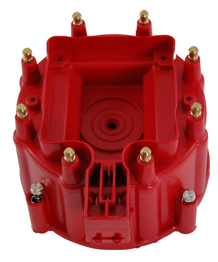 RACING POWER CO-PACKAGED RPCR3820 HEI  Replacement Cap Red
