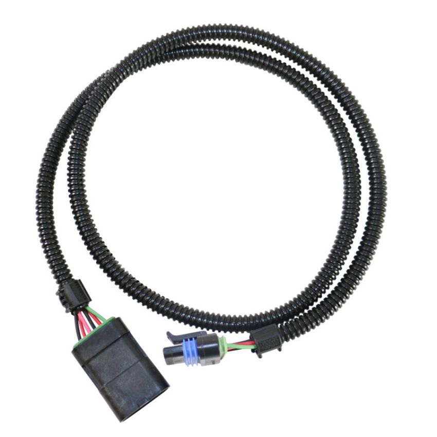 BD Diesel 1036530 PMD (Black) Extension Cable 40-inch - Chevy 6.5L 1994-2000
