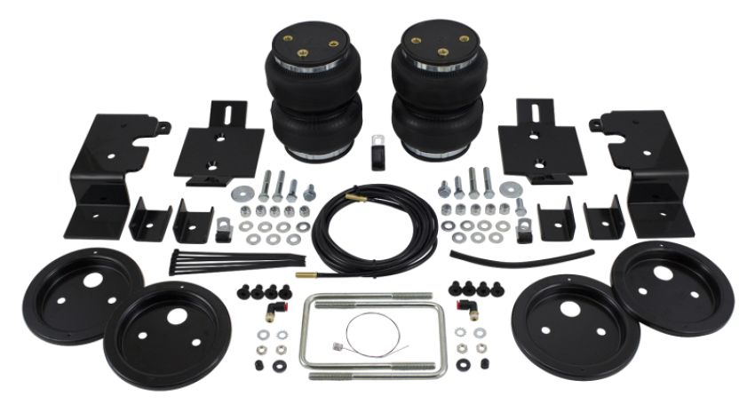 Air Lift 88211 Loadlifter 5000 Ultimate Rear Air Spring Kit for 07-17 Chevrolet Silverado 1500 w/ 8ft Bed