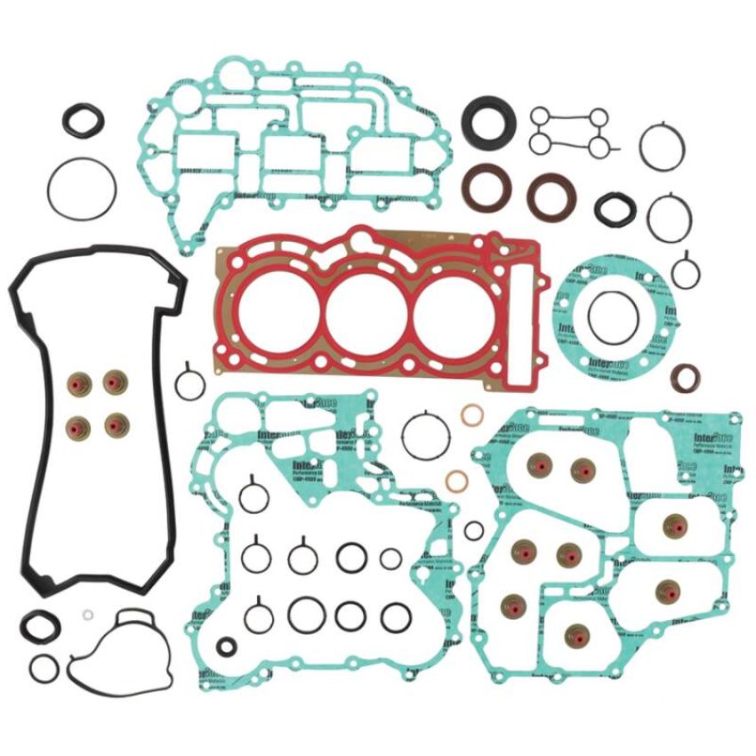 Vertex Pistons 611216 14-18 900 ACE SPARK/2018 900 ACE SPARK HO Complete Gasket Kit w/ Seals