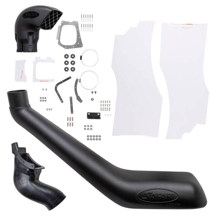 ARB SS982HP SAFARI 4X4 SNORKEL ARMAX FORD RANGERPX1/2 DSL 8/11-ON