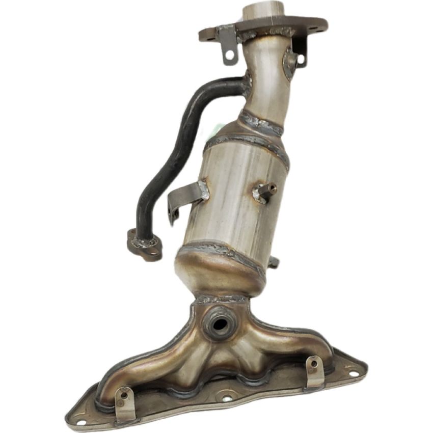 Davico Mfg 17490 Direct Fit Catalytic Converter