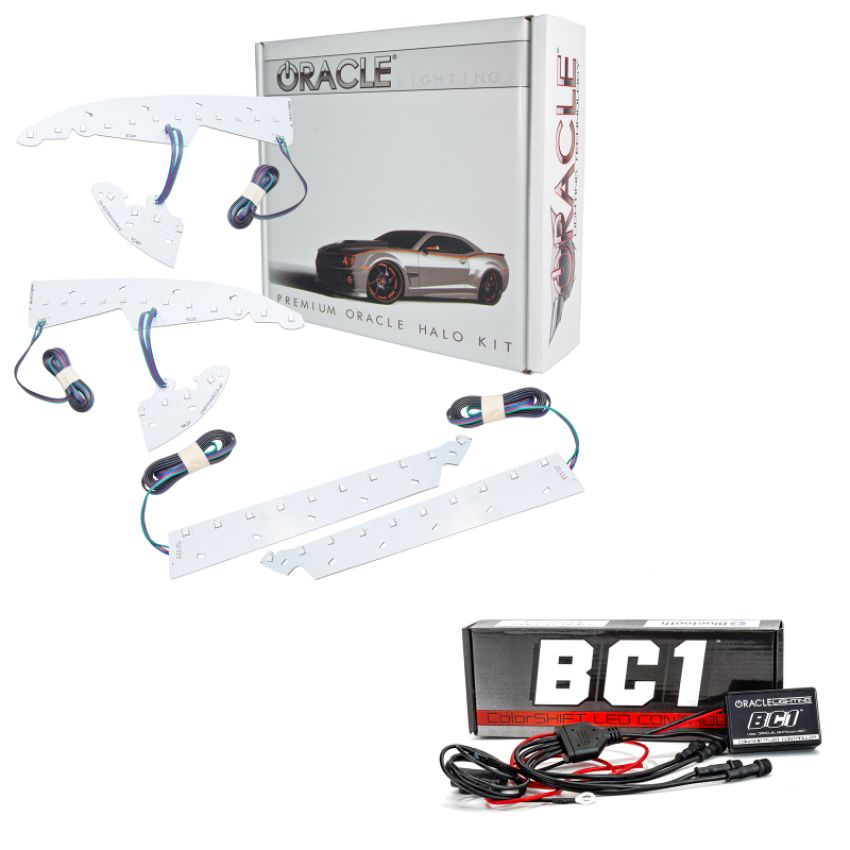 Oracle Lighting 2450-335 DRL Replacement, ColorSHIFT(tm) - BC1