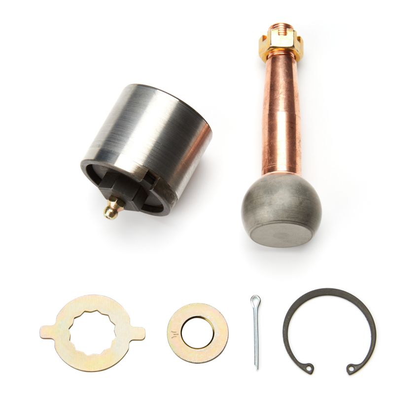 HOWE HOW22320DW1 Ball Joint Upper Direct Weld Housing +1.0in