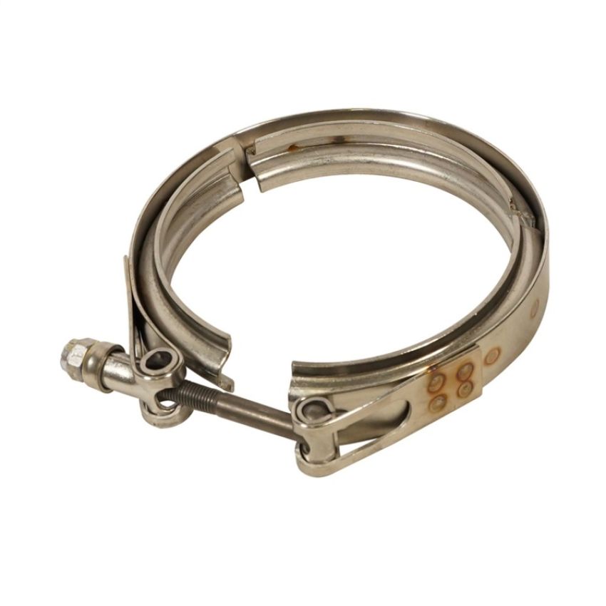 BD Diesel 1100404 4in V-Band Marmon Flange Clamp