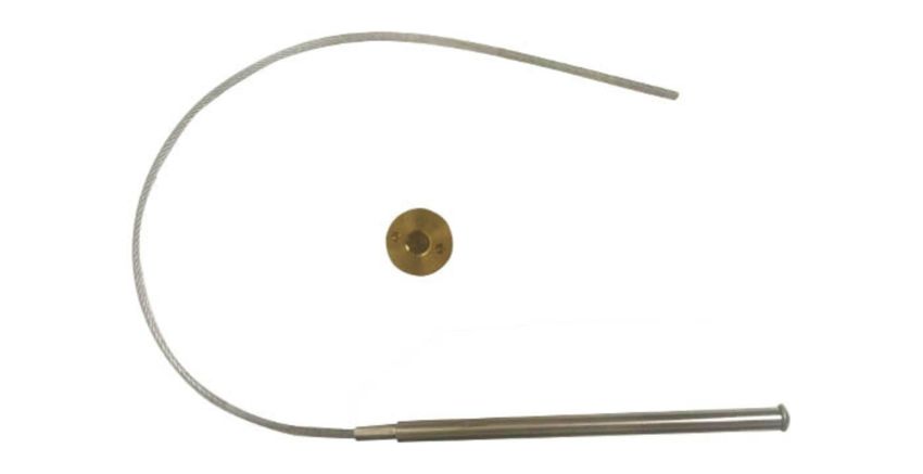 Demco 6337 Cable Repair Kit with 6215 & 6210 Airc for 2021 Ford F-150