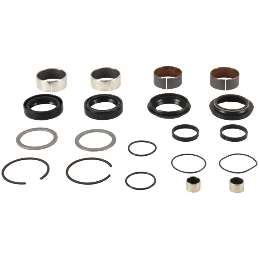 Pivot Works PWFFK-T09-000 12-16 KTM SX 50 PW Fork Rebuild Kit - W/Bushings & Seals