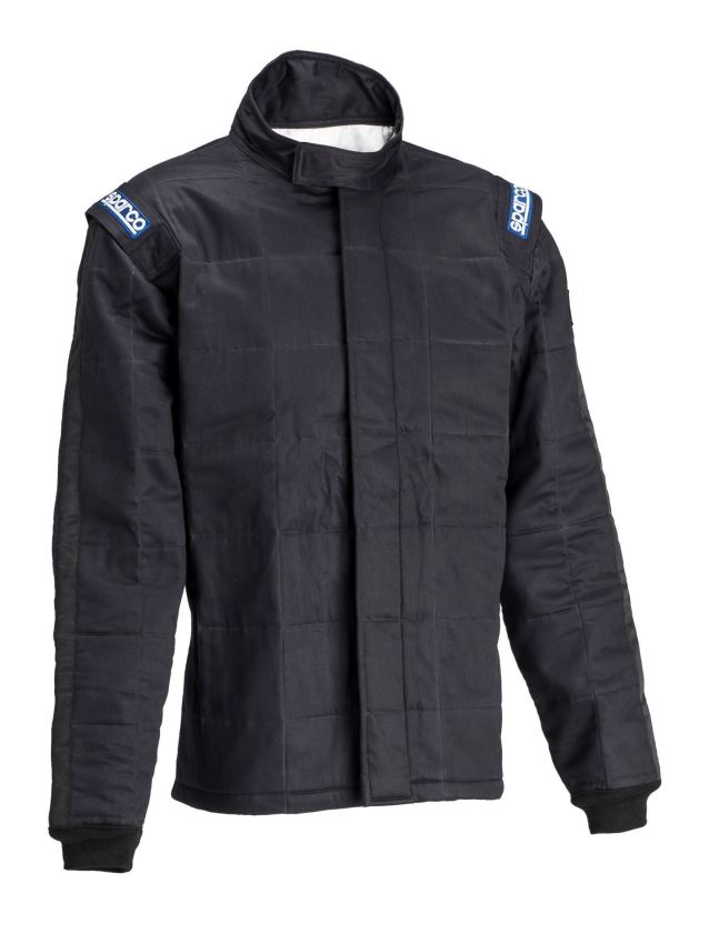 SPARCO SCO001059JJ5XLNR Jacket Jade 3 Black XX-Large