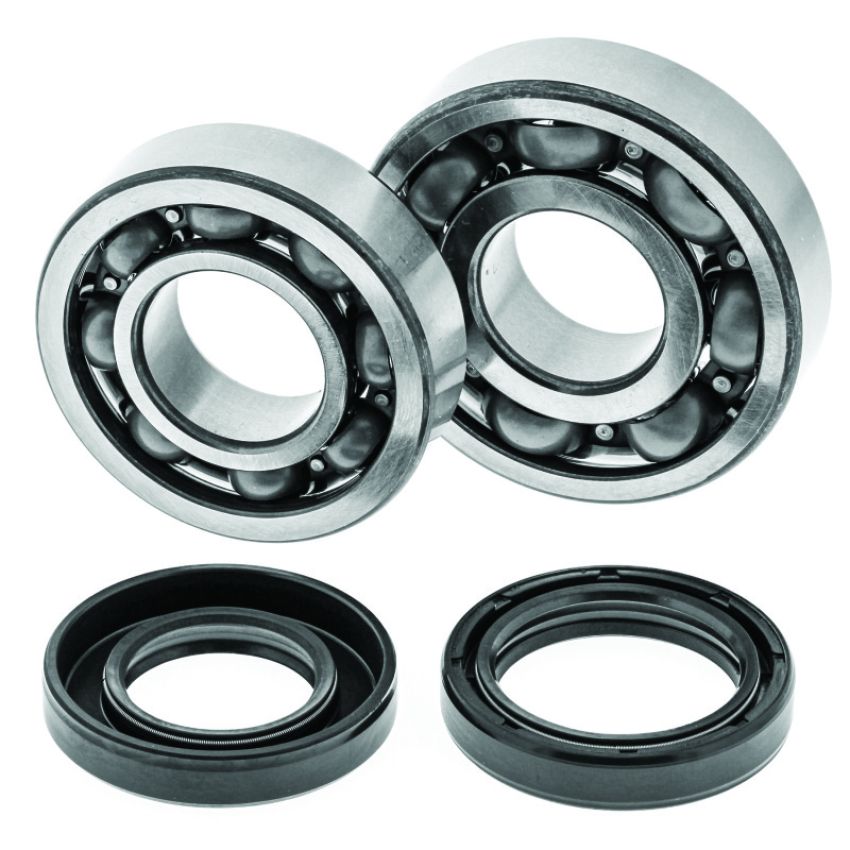 QuadBoss 413259 88-06 Yamaha YFS200 Blaster Crankshaft Bearing & Seal Kit