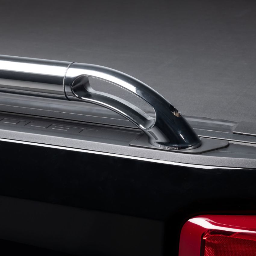 Putco 49842 99-06 Chevy Silverado - 8ft Bed w/ ToolBox Boss Locker Side Rails