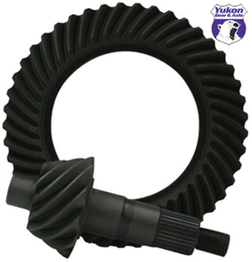 Yukon Gear & Axle YG GM14T-513T Yukon Gear High Performance Thick Gear Set For 10.5in GM 14 Bolt Truck in a 5.13 Ratio