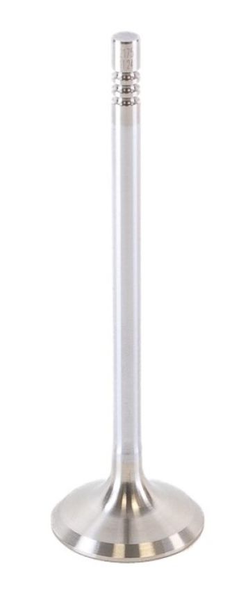 GSC Power Division 2175-01 GSC P-D Ford Voodoo/Predator 32.5mm Head STD 109.8mm Long Chrome Super Alloy Exhaust Valve - Single