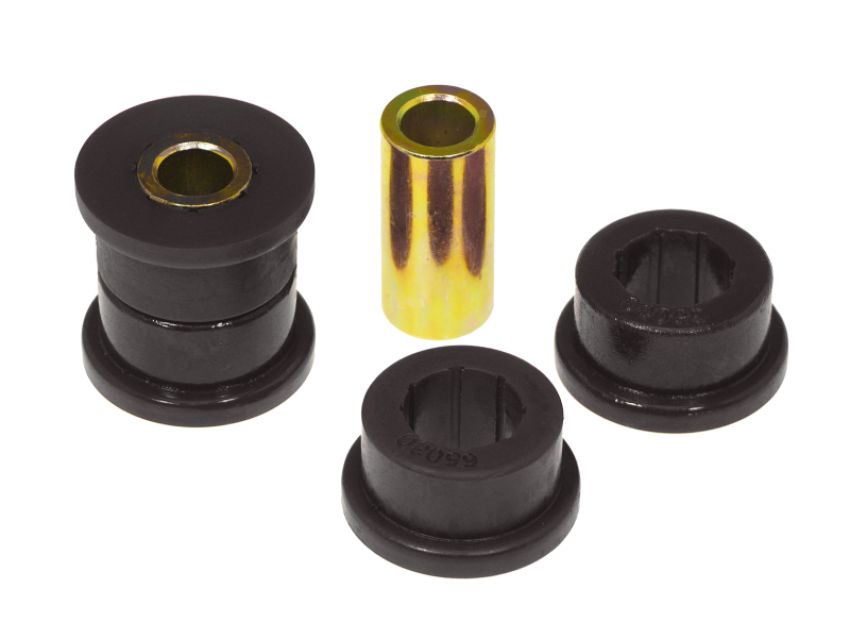 Prothane 13-1201-BL 90-94 Mitsubishi Eclipse Rear Track Arm Bushings - Black