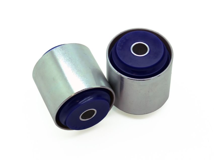 Superpro SPF2246K 2000 BMW X5 4.4i Front Rearward Radius Arm-to-Chassis Mount Bushing Kit