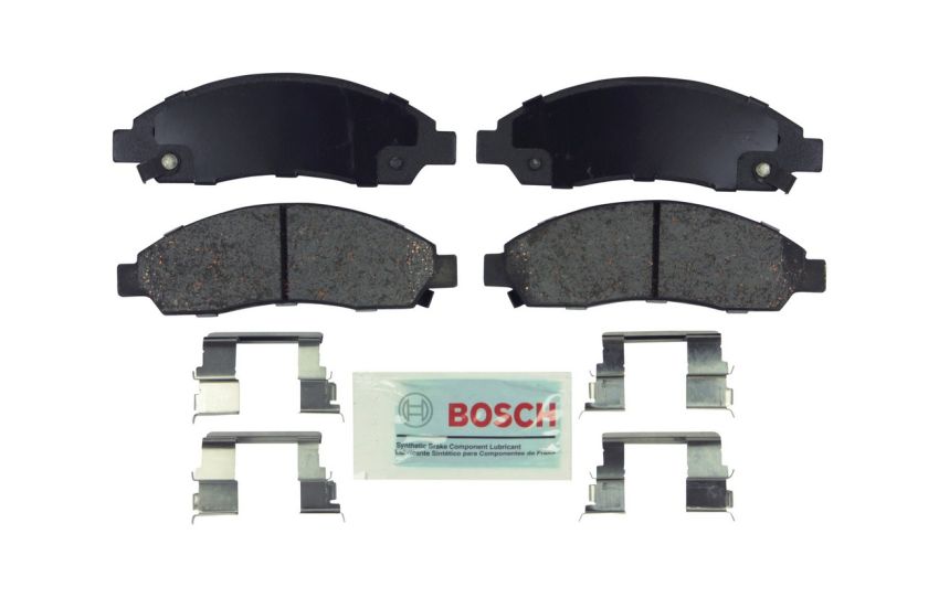 Bosch BE1039H Brake Pads Front