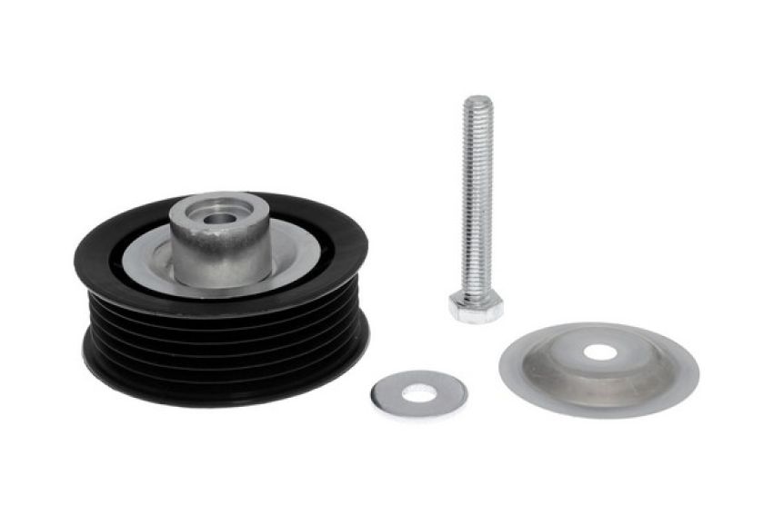 VAICO V48-0436 PULLEY
