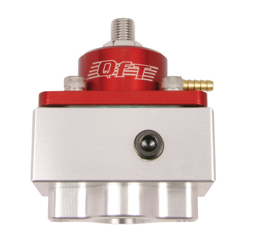 QUICK FUEL TECHNOLOGY QFT30-1900 Billet By-Pass Regulator w/Return
