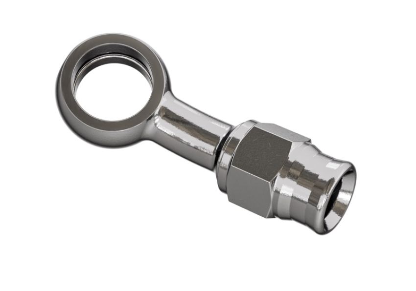 Goodridge P5093-03-04C 20 Deg Banjo for 7/16 Bolt