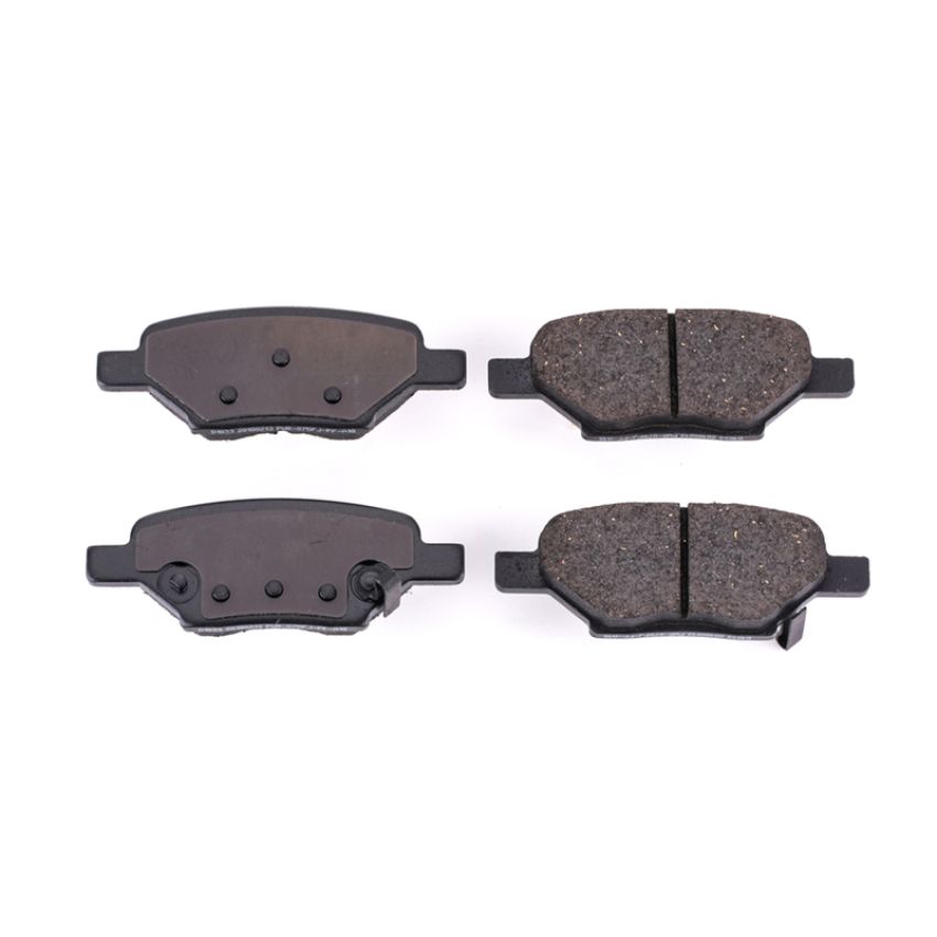PowerStop 16-1033 PowerStop - Z16 Low-Dust Ceramic Brake Pads