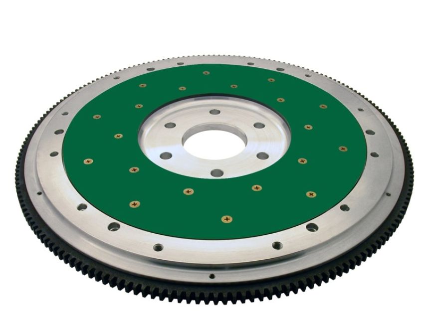 Fidanza Performance 186541 Lightweight with Repl Friction