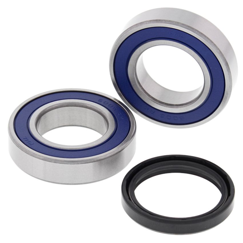 All Balls Racing 25-1709 06-09 Arctic Cat 250 2x4 Wheel Bearing Kit Rear
