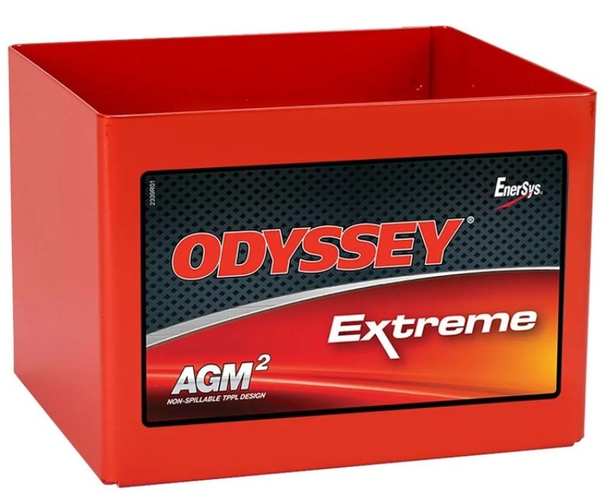 Odyssey Battery 0207-9072 ODS-AGM42/42L Metal Jacket