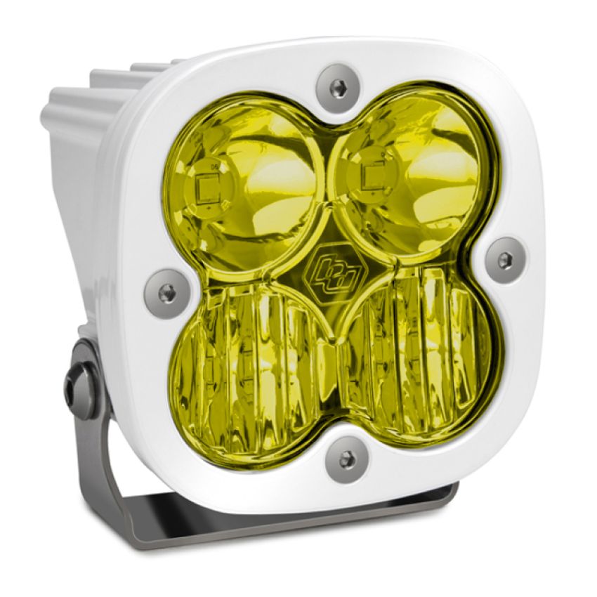 Baja Designs 490013WT Squadron Pro White LED Auxiliary Light Pod