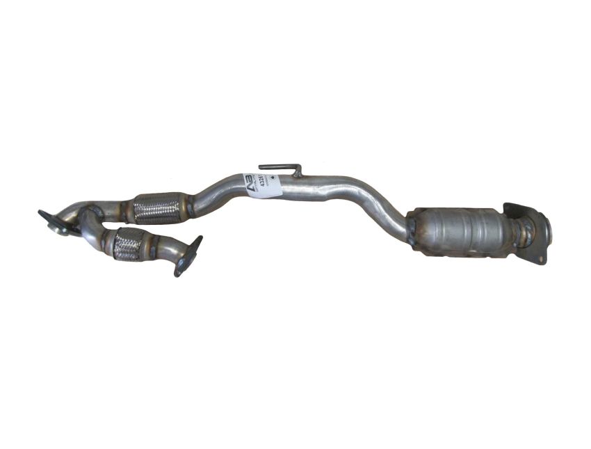 AB Catalytic 43261 Direct-Fit Catalytic Converter EPA (Federal) Front Y Cat Assembly