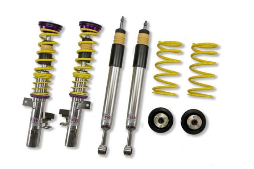 KW 35267015 Coilover Kit V3 Volvo C30 (M) 2WD