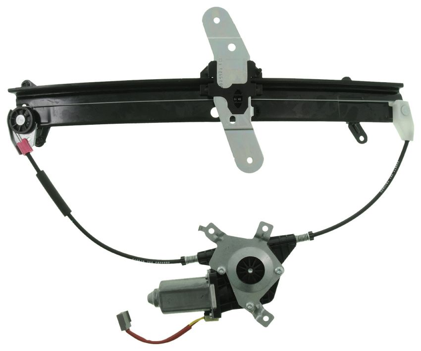 VDO WL43116 Power Window Motor w/Regulator